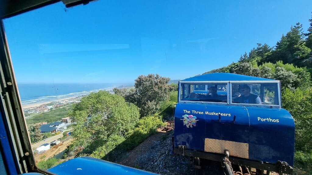 Diaz Express Rail