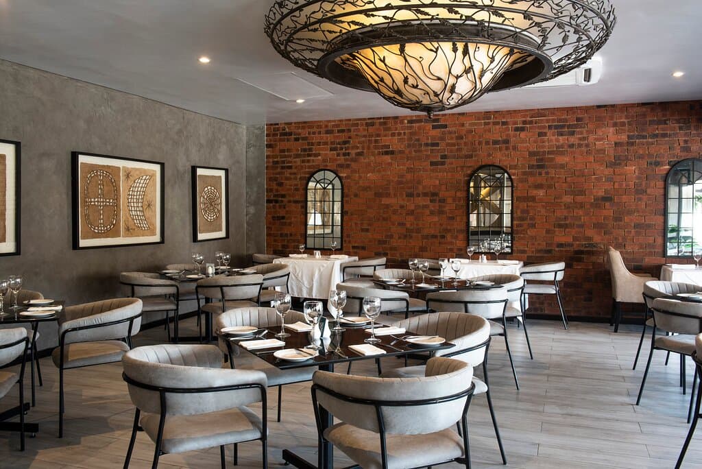 Interiors