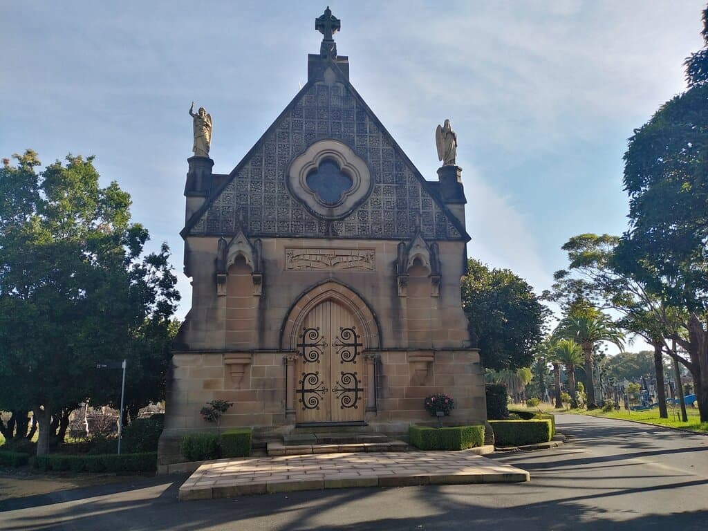 Old Anglican Chapel