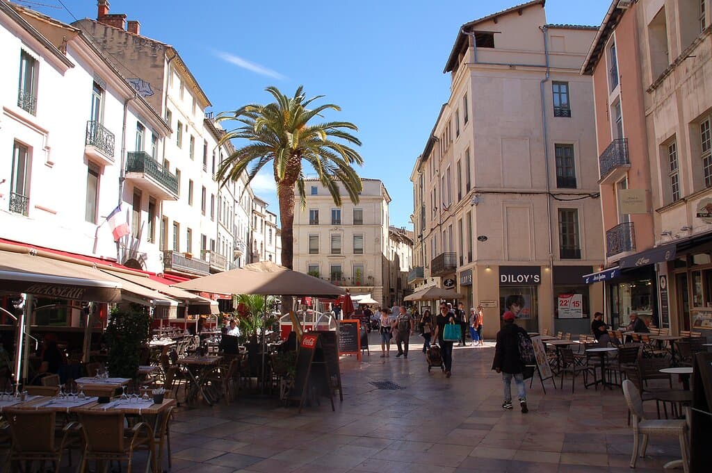place du marché