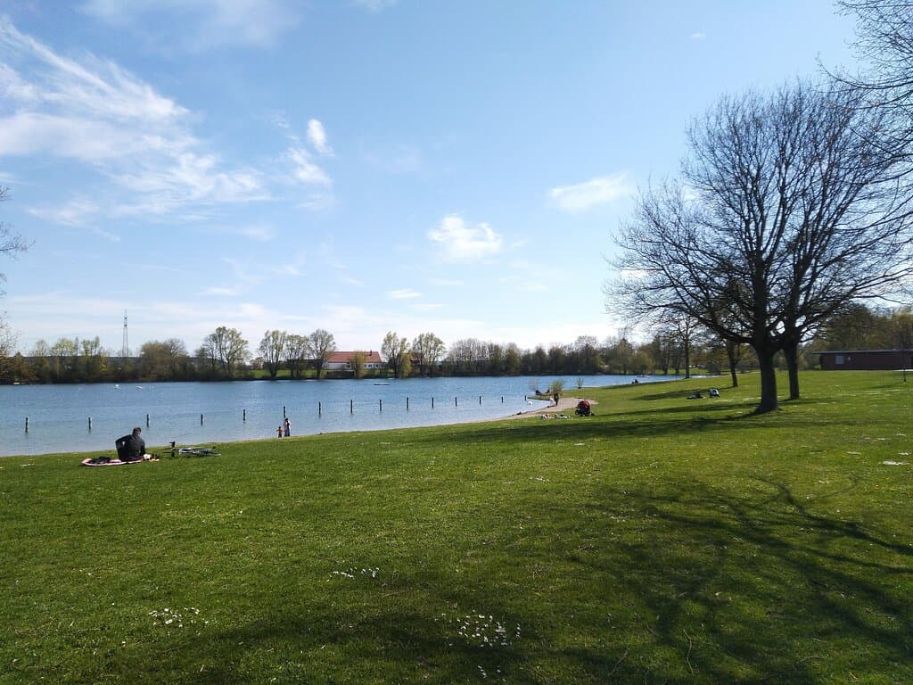 Baggersee Ingolstadt