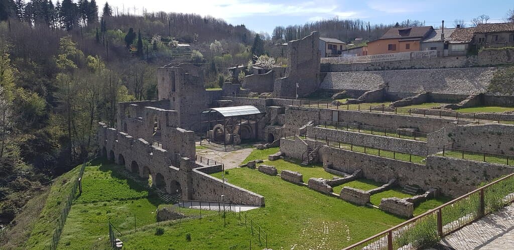 Mongiana Reali Ferriere and Arms Works