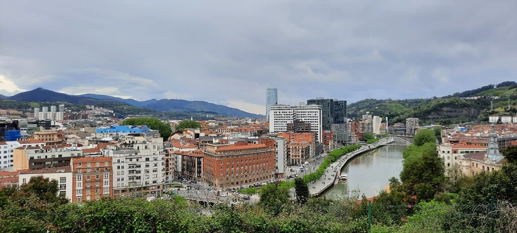 Etxebarria Park