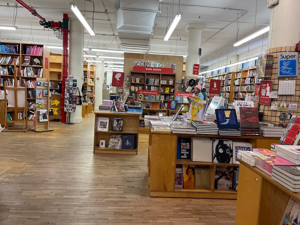 second floor