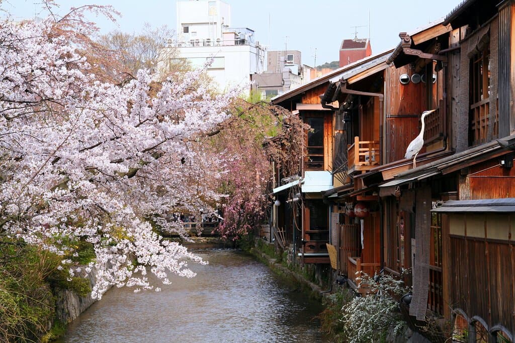 祇園白川