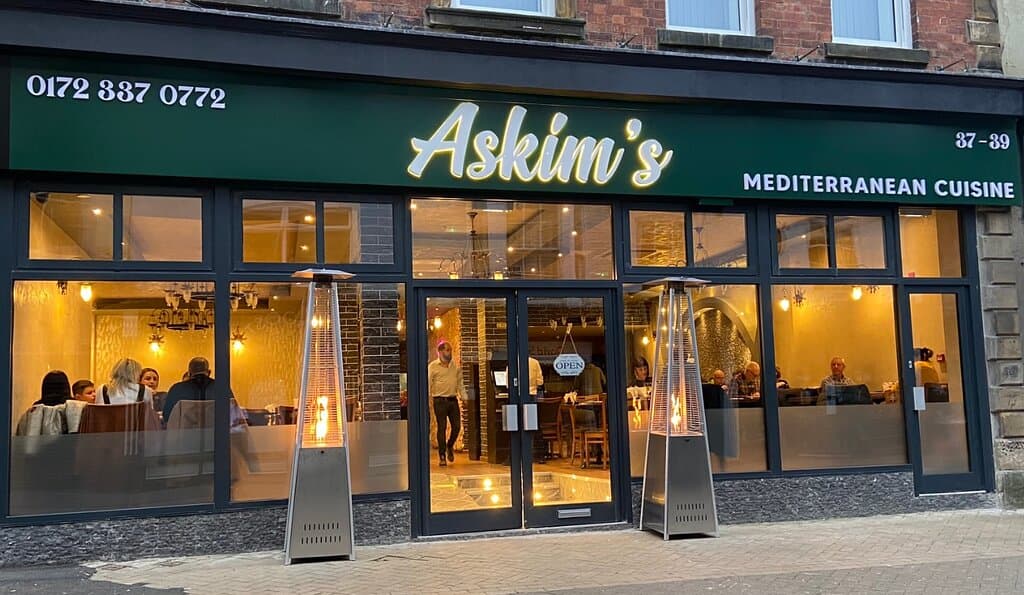 Askim’s