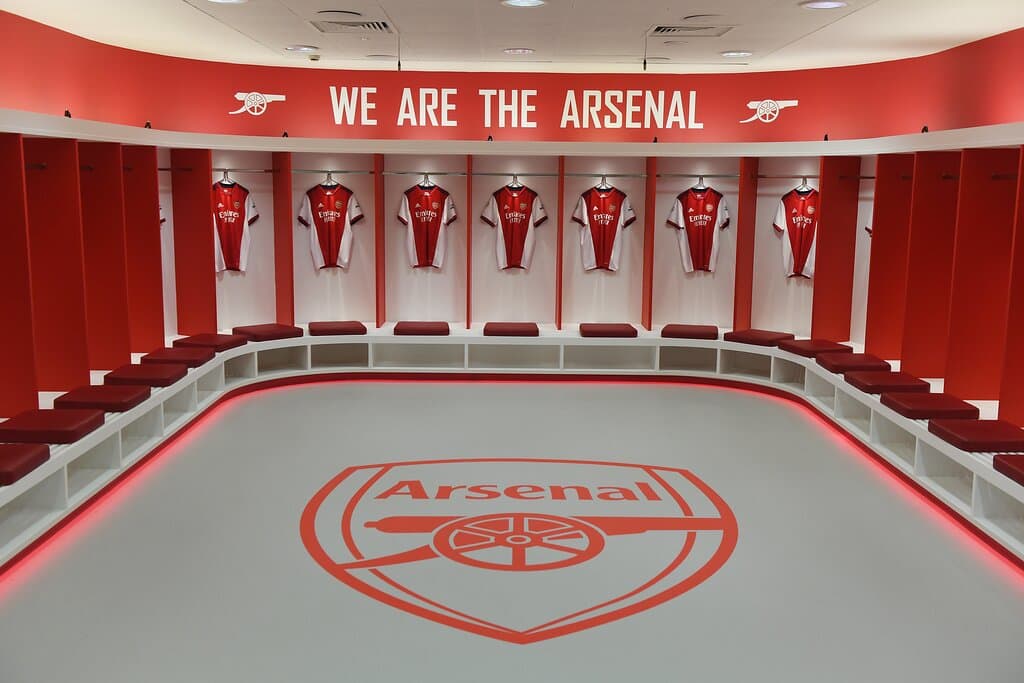 Home Dressing Room