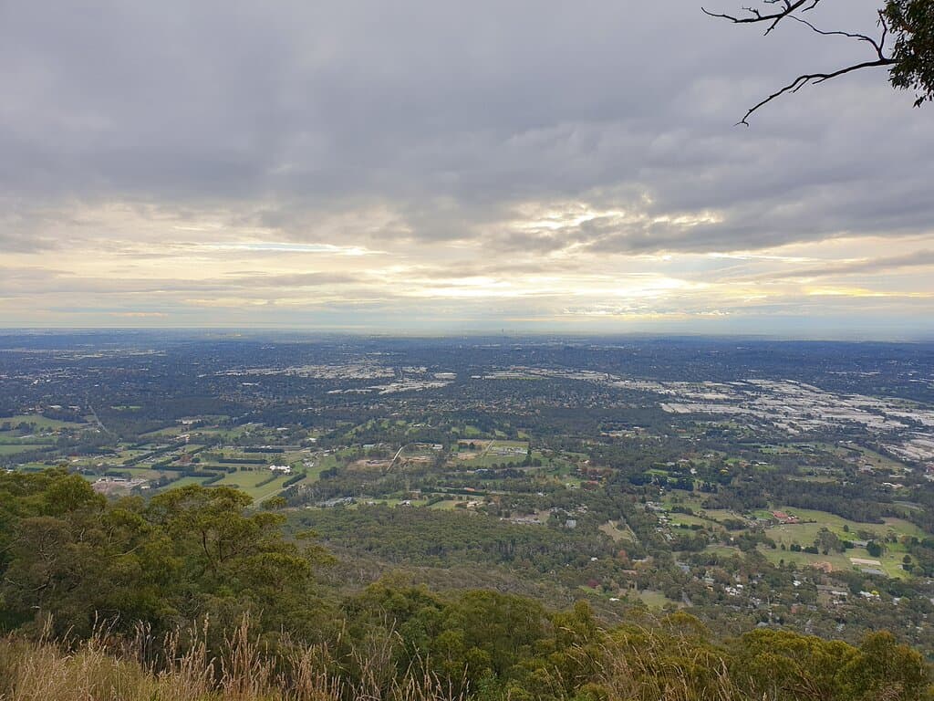 Burke's Lookout