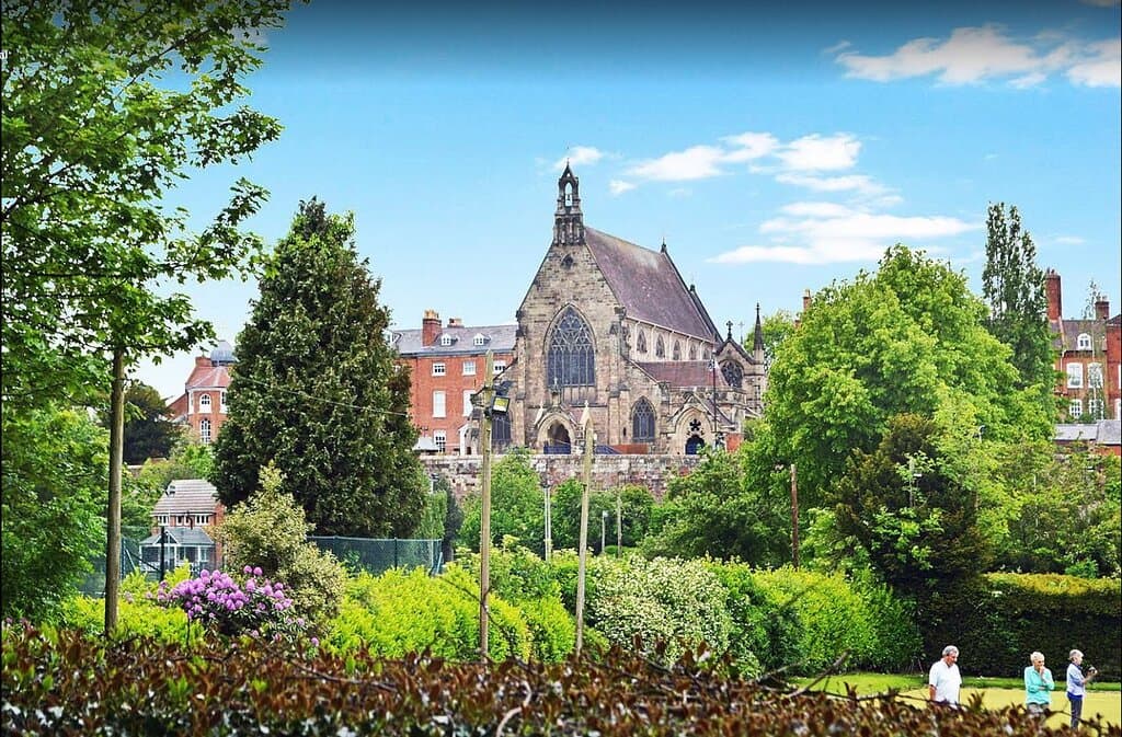 Shrewsbury Cathedral