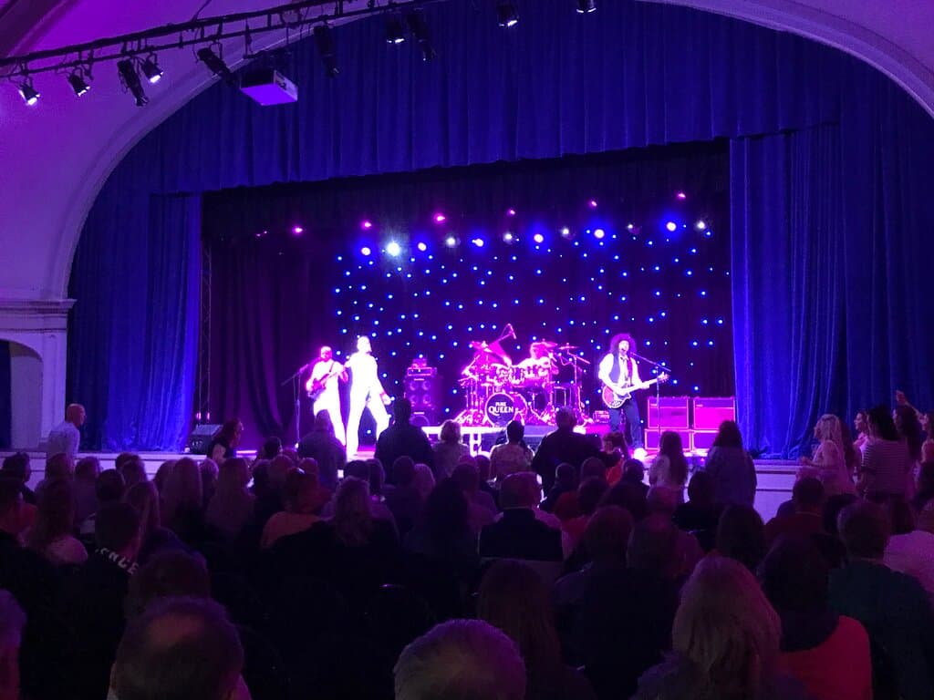 Winter Garden Eastbourne