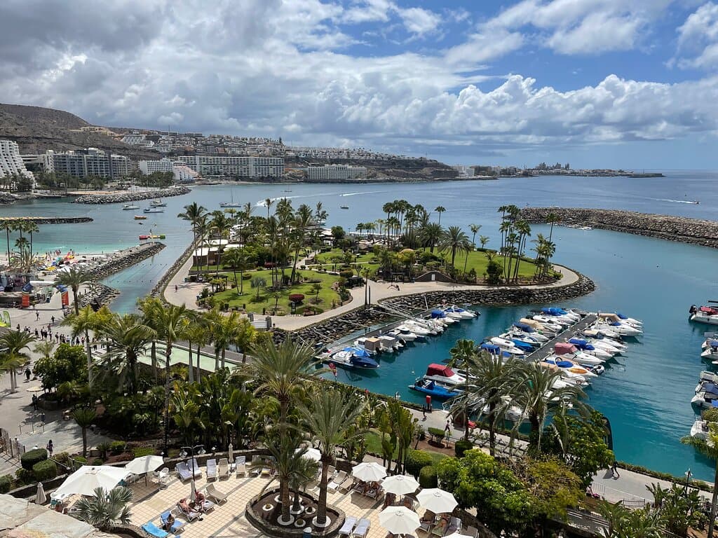 Anfi del Mar Marina
