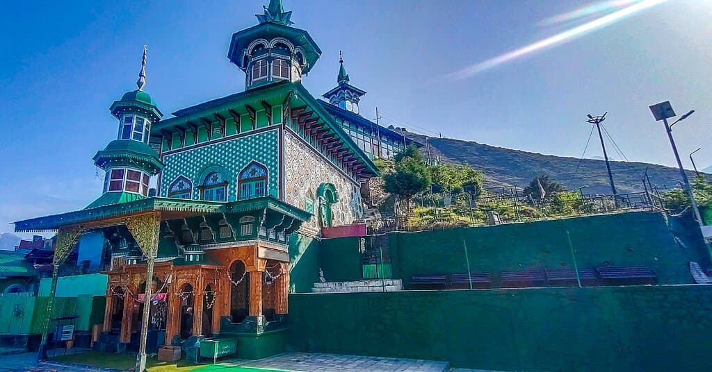 It is a Holy place to visit 