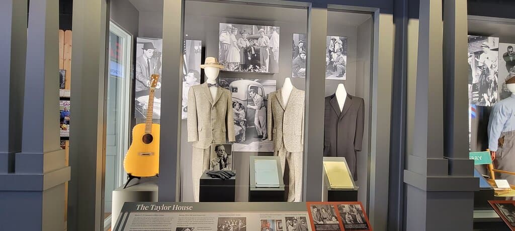 Andy Griffith Museum