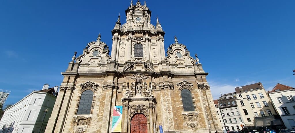 The church.