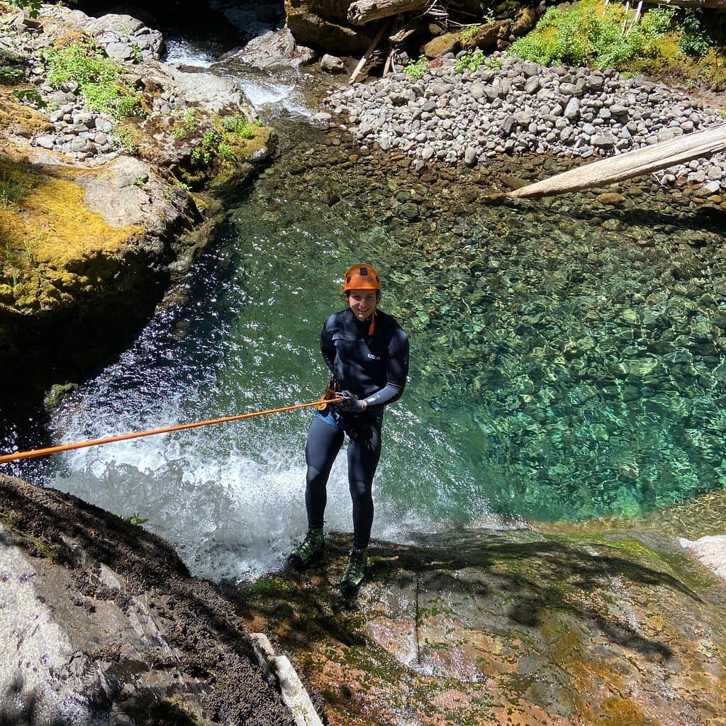 Cascade Canyon
