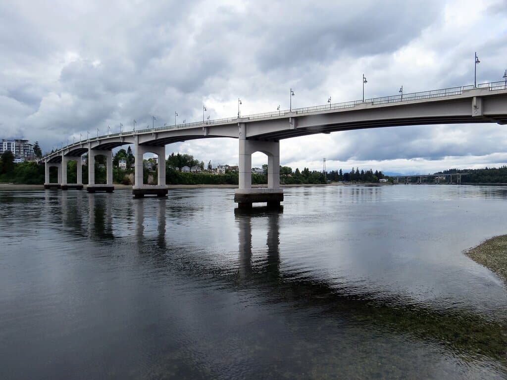 Manette Bridge