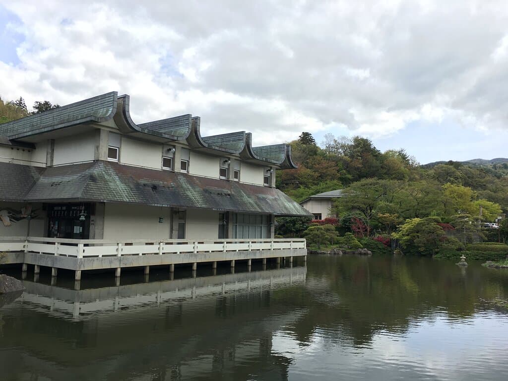 佐渡歴史伝説館