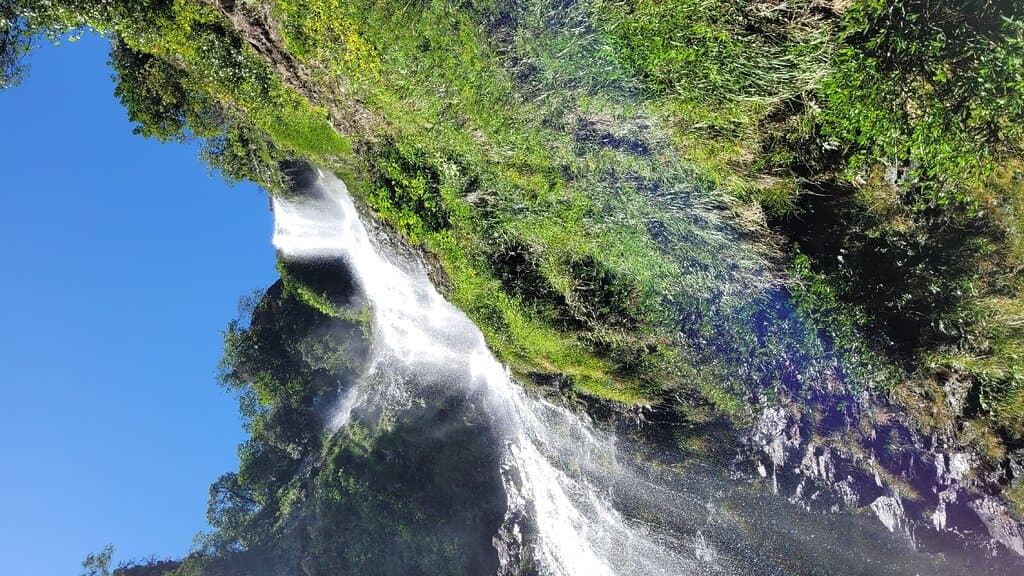 Cachoeira da Farofa