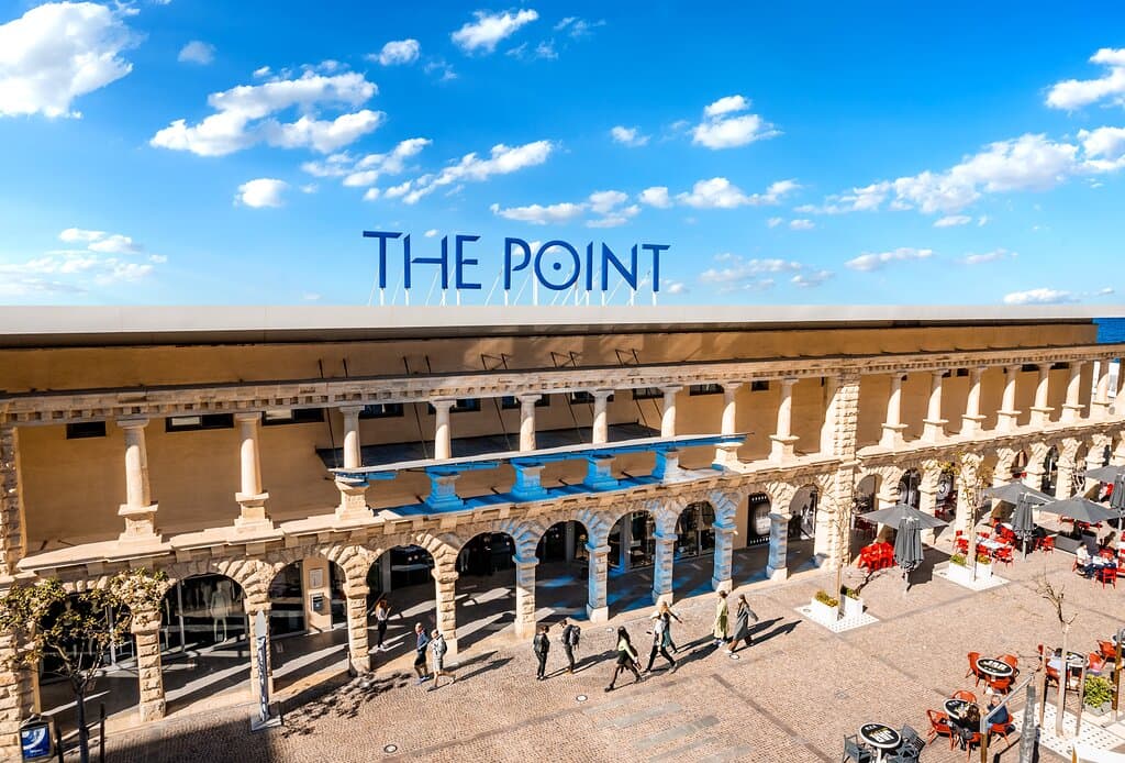 The Point Shopping Mall Malta