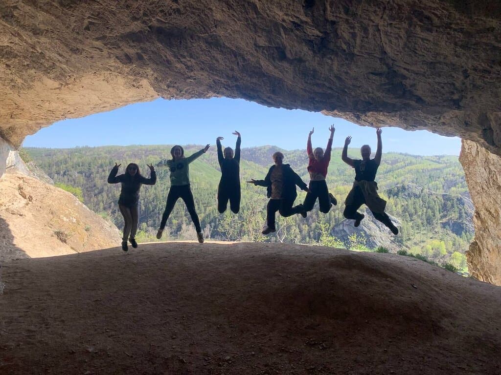 Muradymovskoe Gorge Nature Park