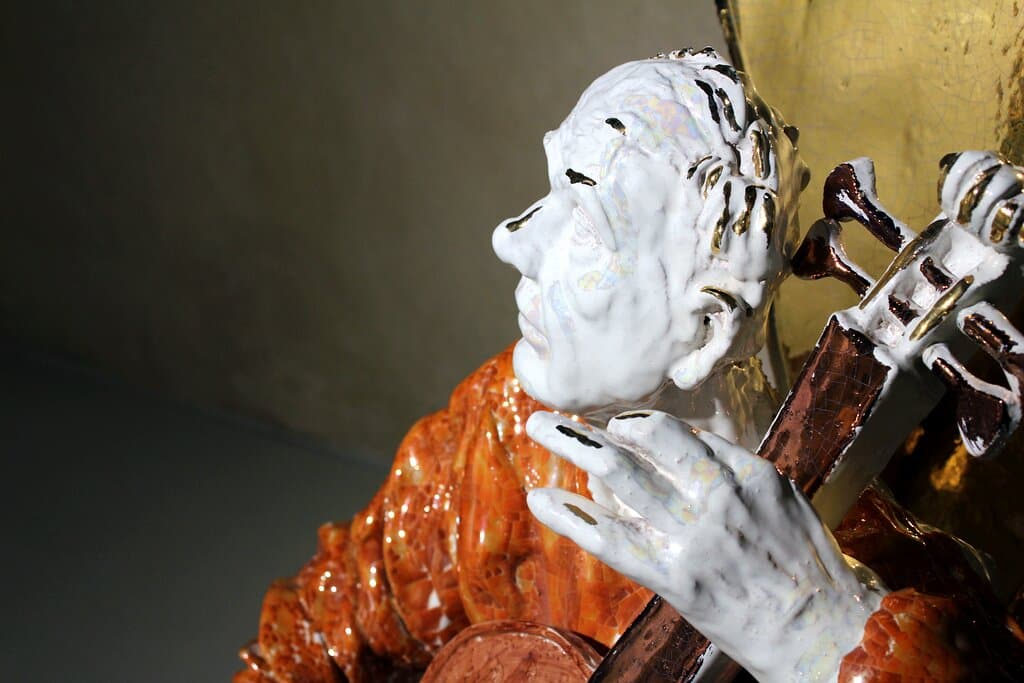 Vincenzo Cabiati, Corrado Levi Plays the Cello, 2014. Foto Silvia Basso