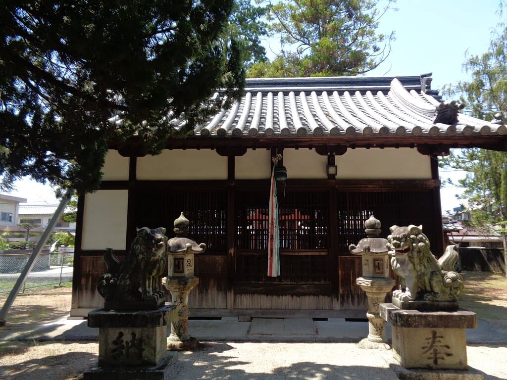社殿