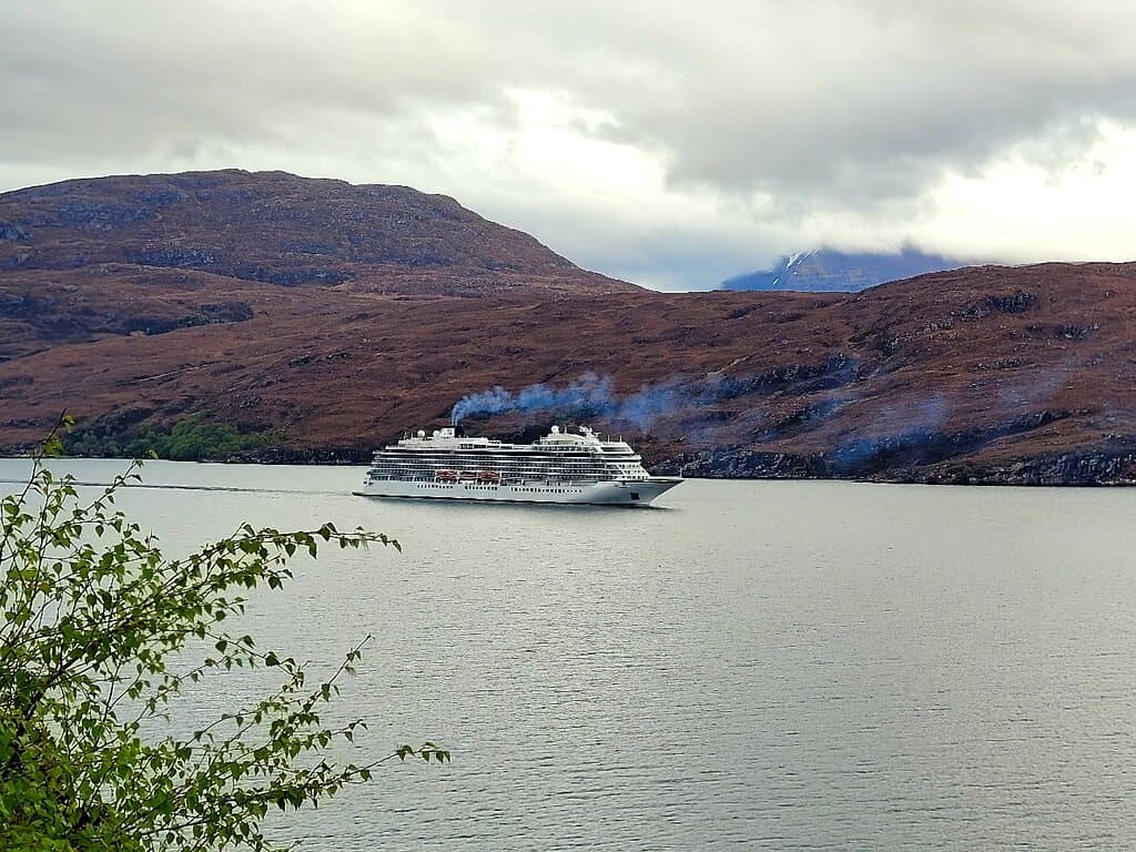 Scoraig Scotland