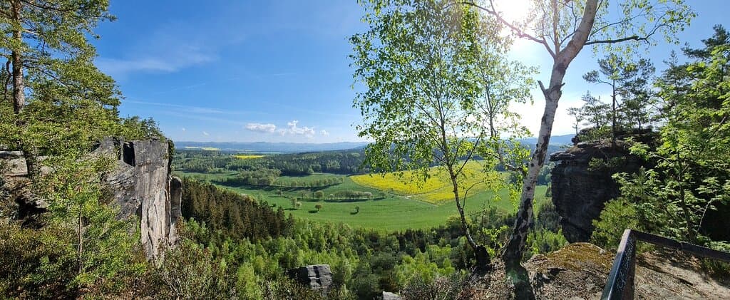 Pfaffenstein and Barbarine