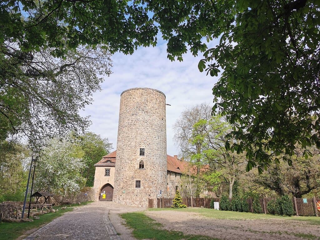 Burgruine Rabenstein St. Paul