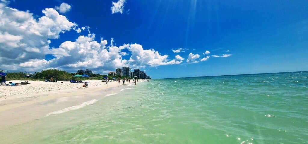 lovely beach!