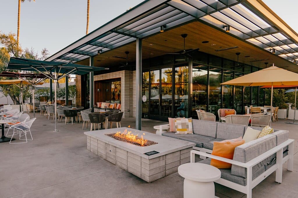 W&W Patio
