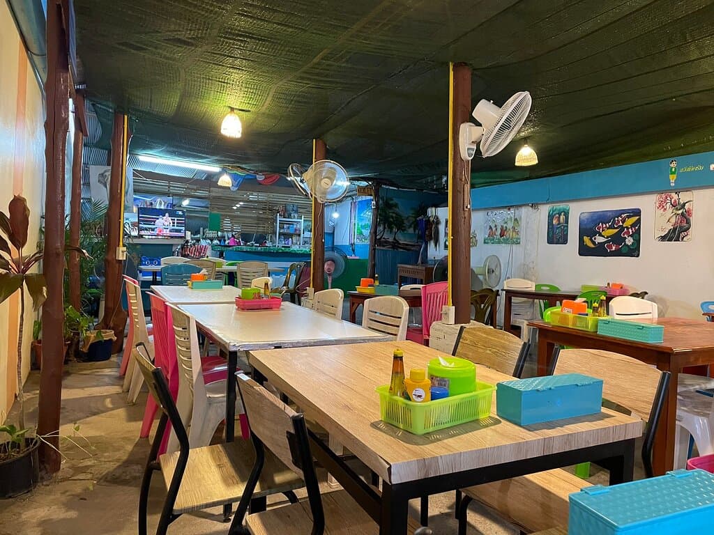 Family Thaifood & Seafood