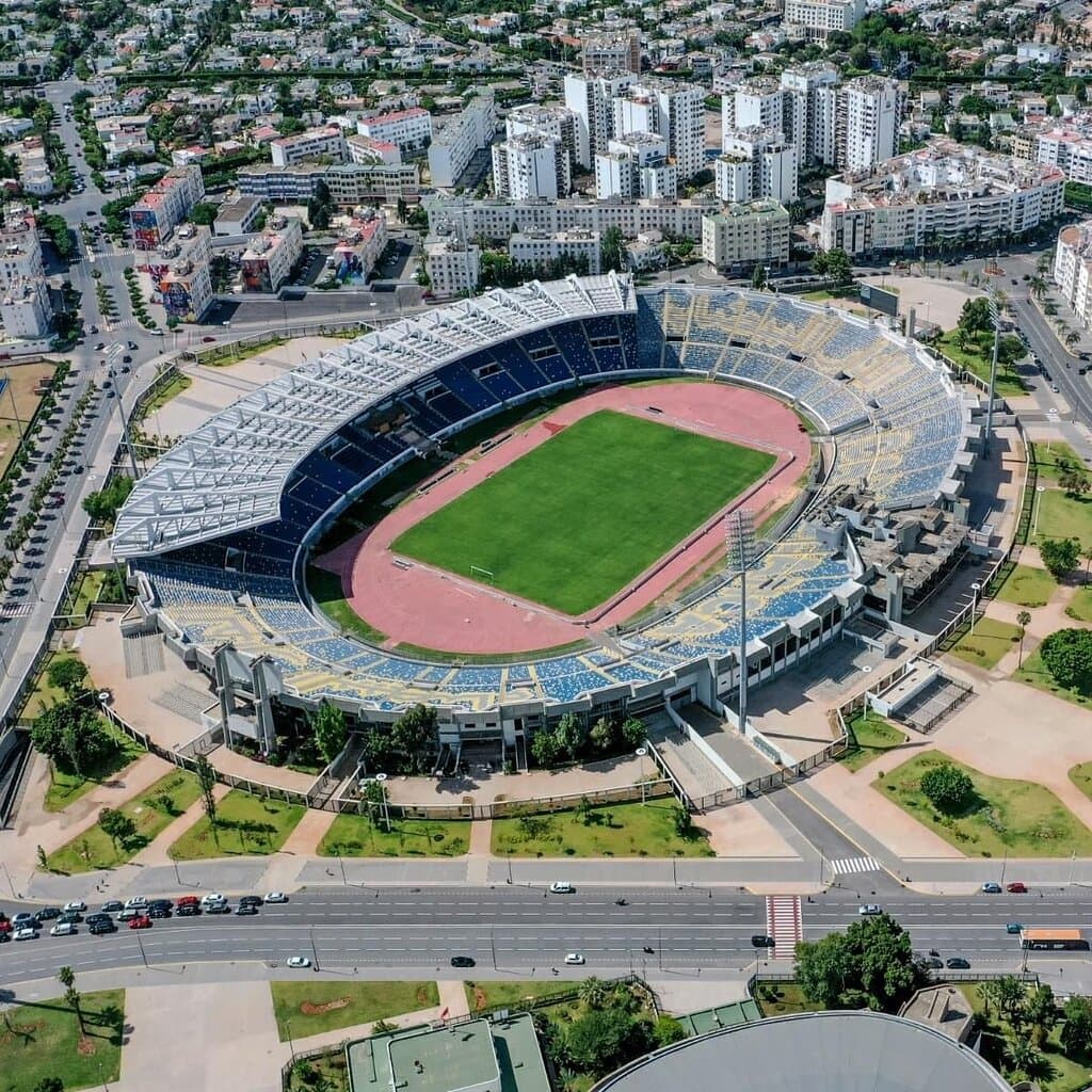 Stade M5