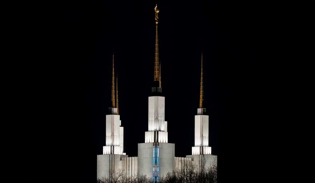 Washington DC Temple