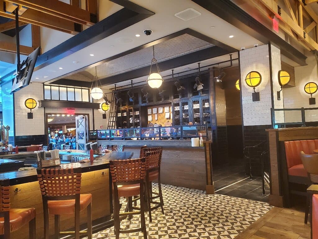 Guy Fieri's Vegas Kitchen & Bar