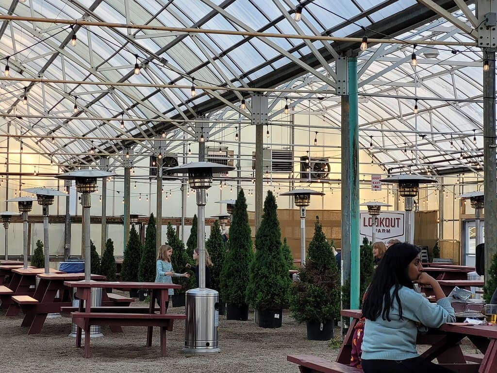 Belkin Family Lookout Farm