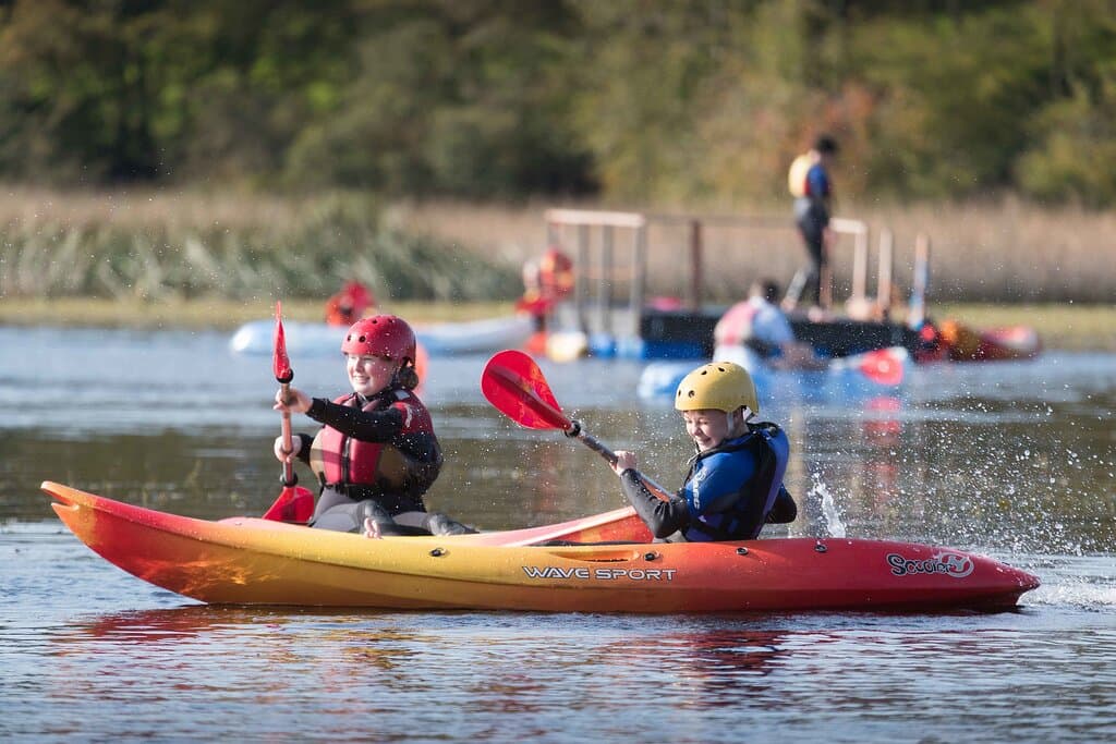 Ballyalla Lake