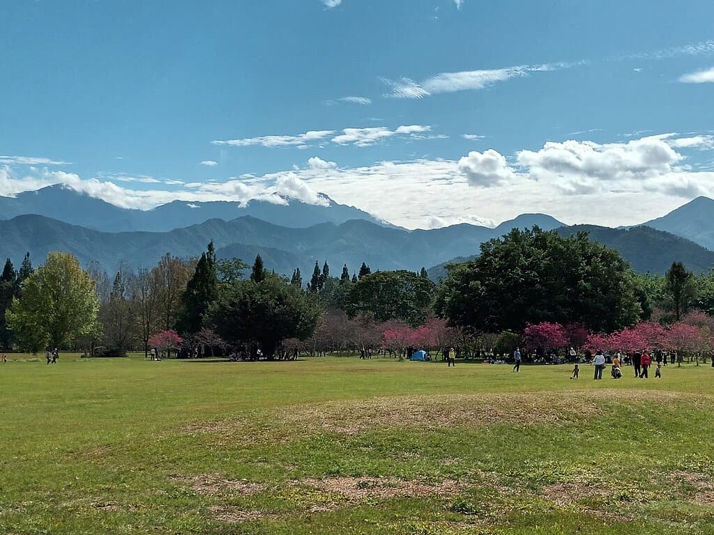 美麗校園
