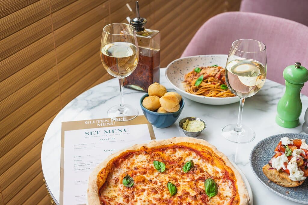 Our Set Menu is perfect for any occasion, with a selection of enticing starters, hearty mains and delicious desserts, served all day, everyday - 2 courses from £14.45
