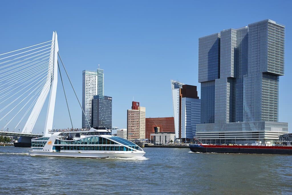 Abel Tasman Skyline Rotterdam