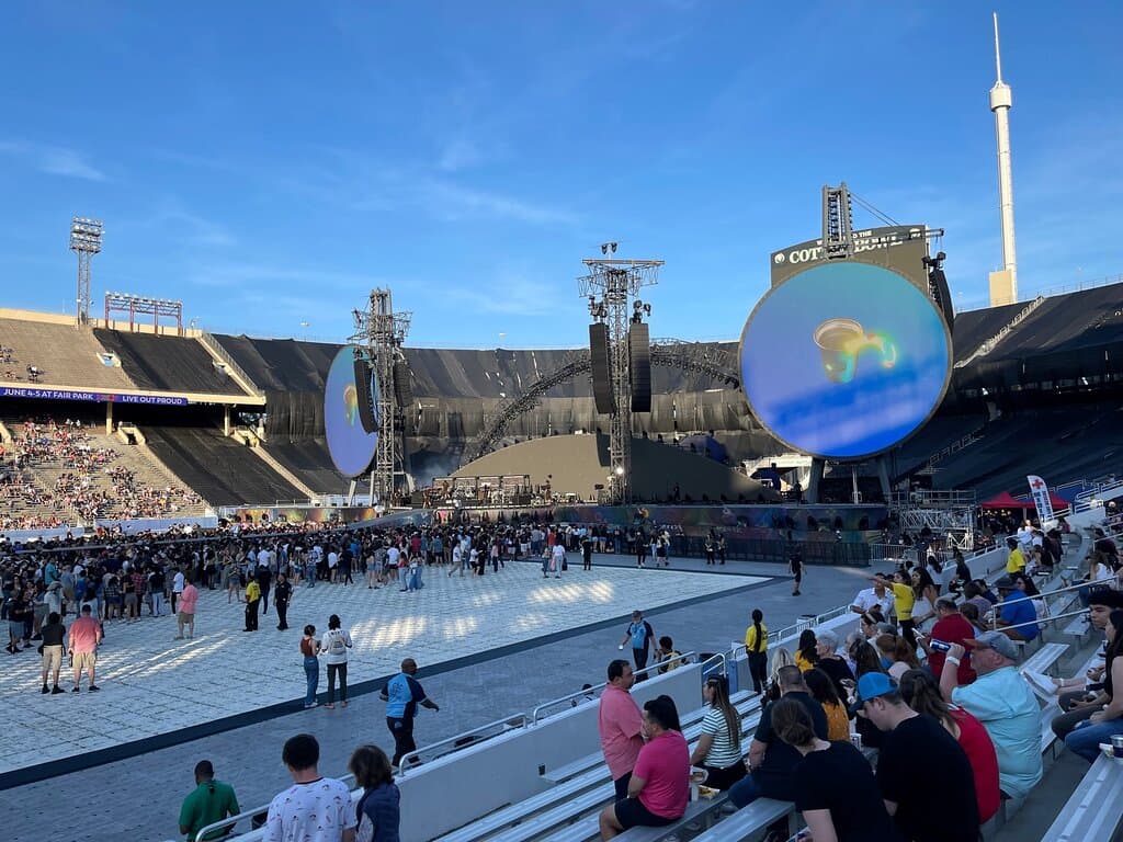 Venue