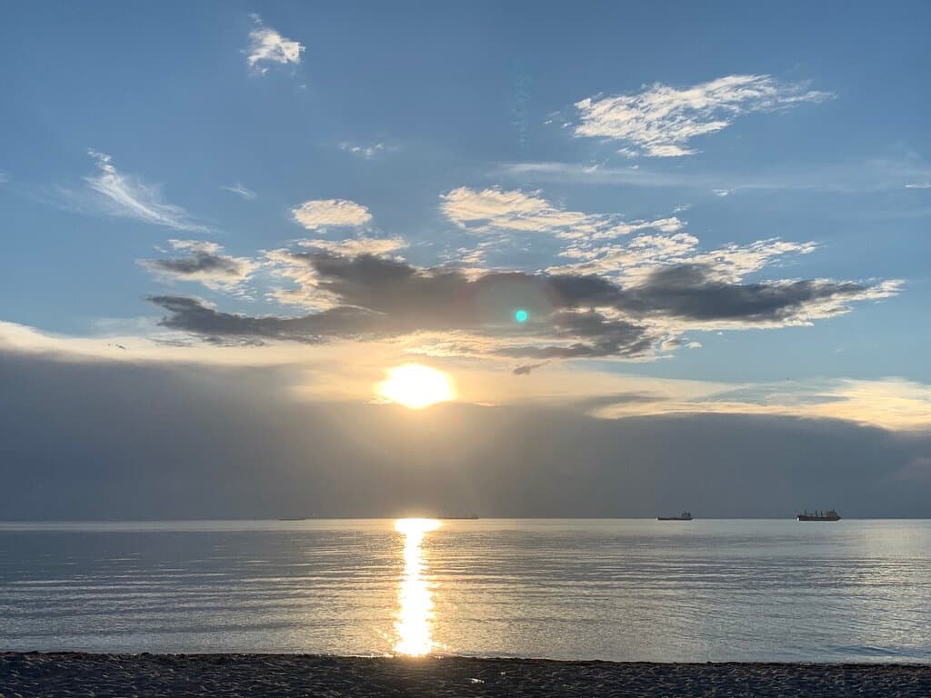 Sunset Beach