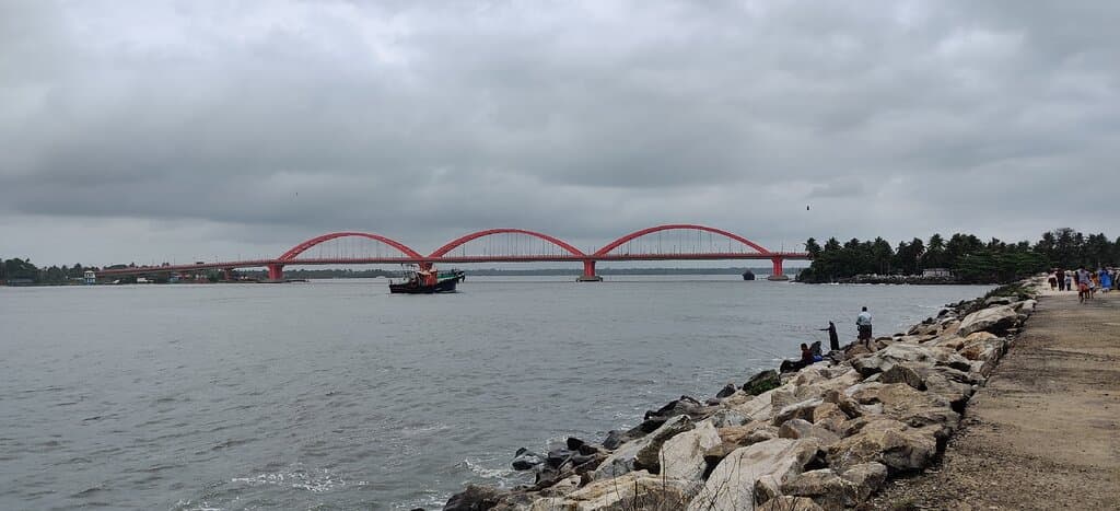 Azheekal beach
