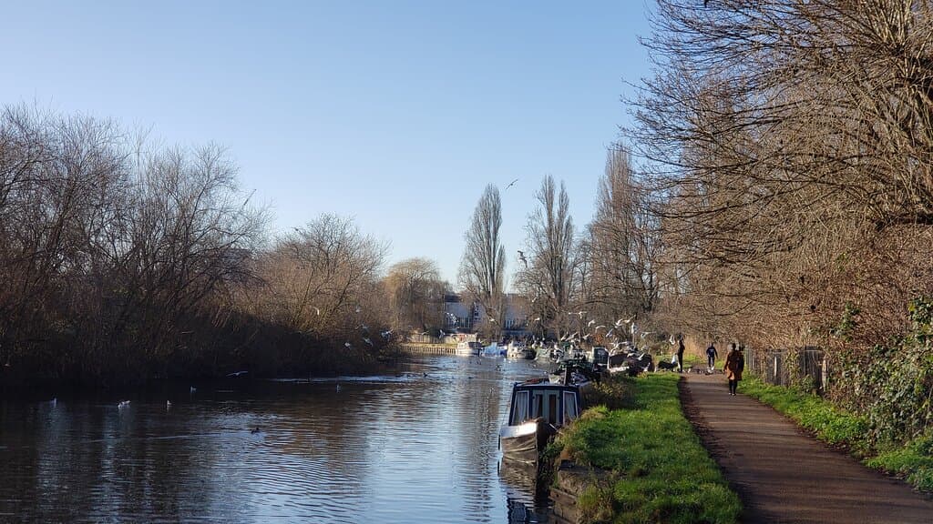 Canal Towpath