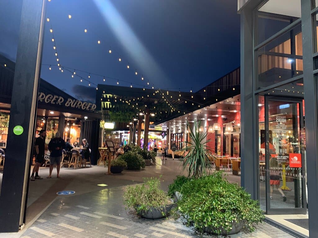 Bayfair Shopping Centre