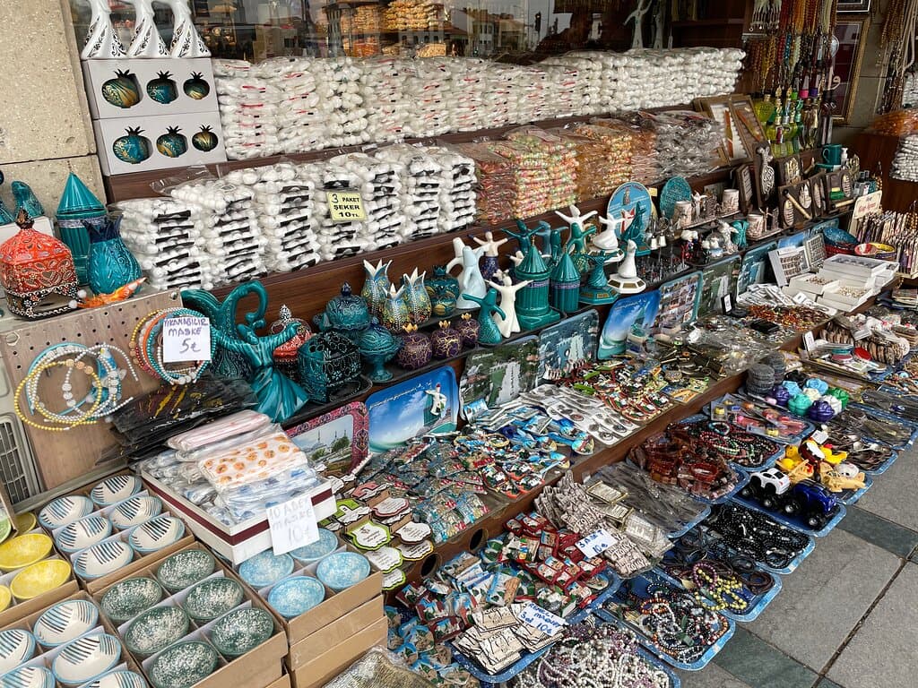 Kapalı Çarşı