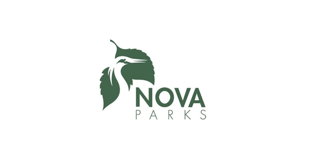 This property is run by NOVA Parks.