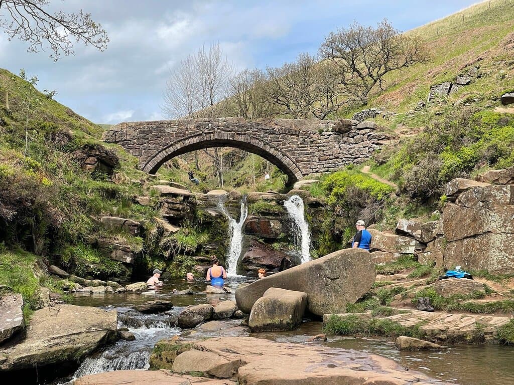 Three Shires Head