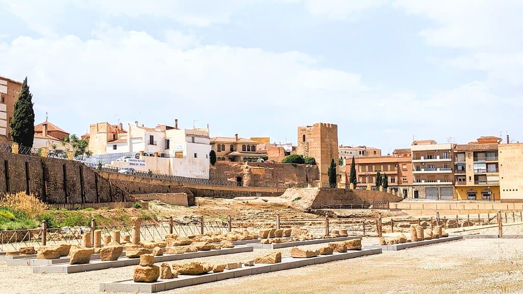 Roman Theatre Guadix