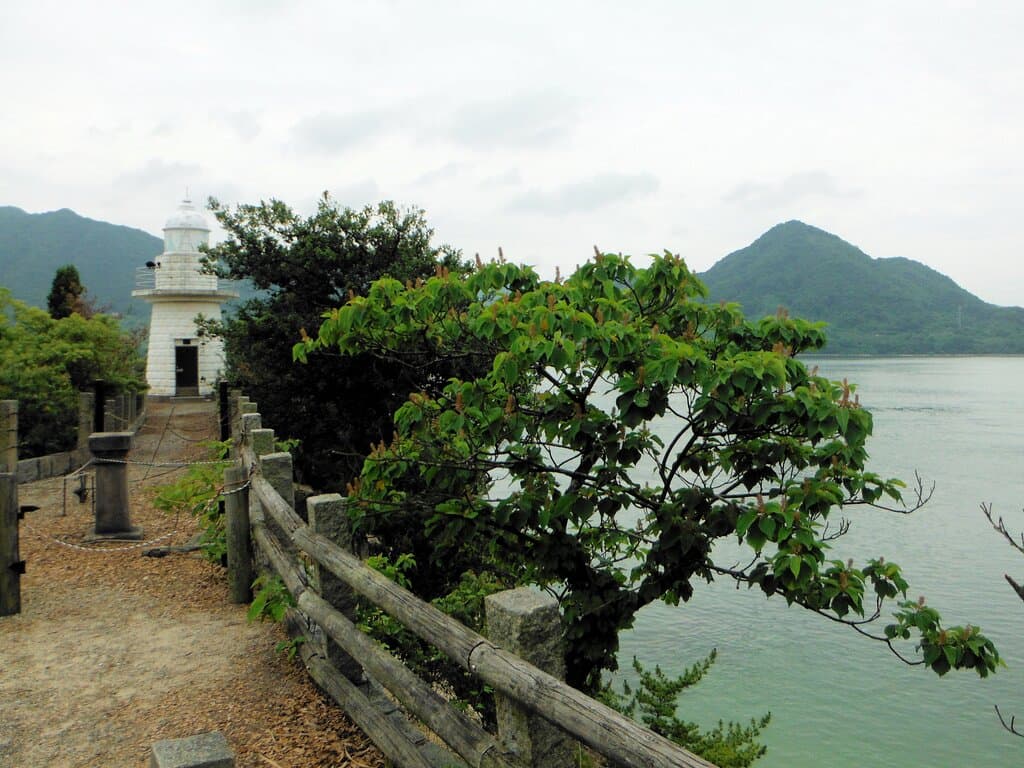 大久野島灯台